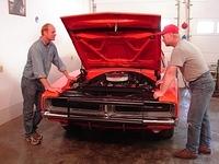 Building the "General Lee"